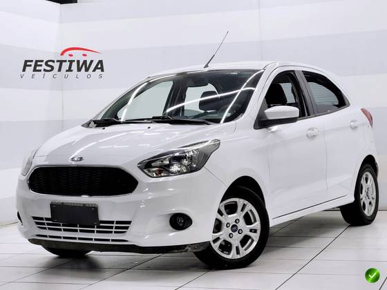 FORD KA 1.0 TI-VCT FLEX SEL MANUAL
